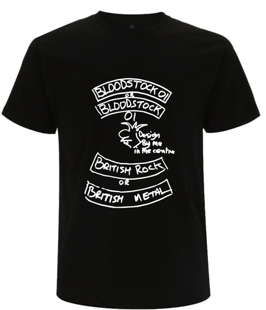 BOA Origin Tee (LIMITED EDITION)