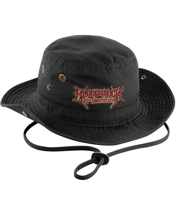 Blk Bloodstock Outback Hat