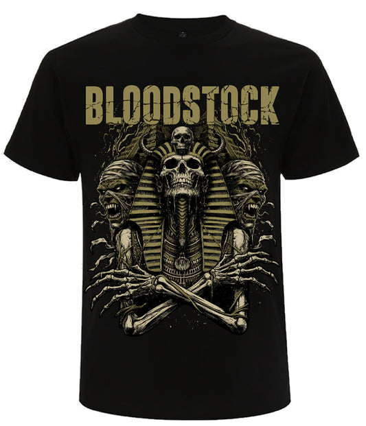 BOA 2025 Pharaoh Black Tee