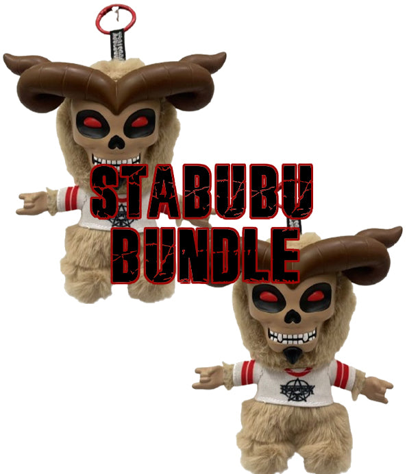 Stabubu Double Bundle (Limited Stocks Available)