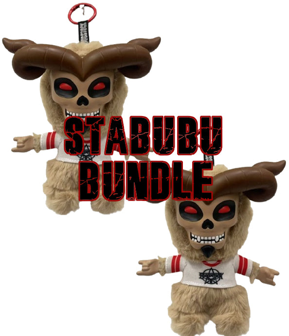 Stabubu Double Bundle