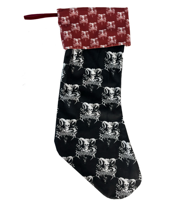 Bloodstock Xmas Stocking