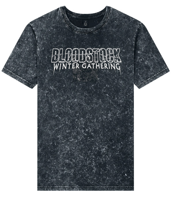 2025 WG Event Logo Acid Blk Tee