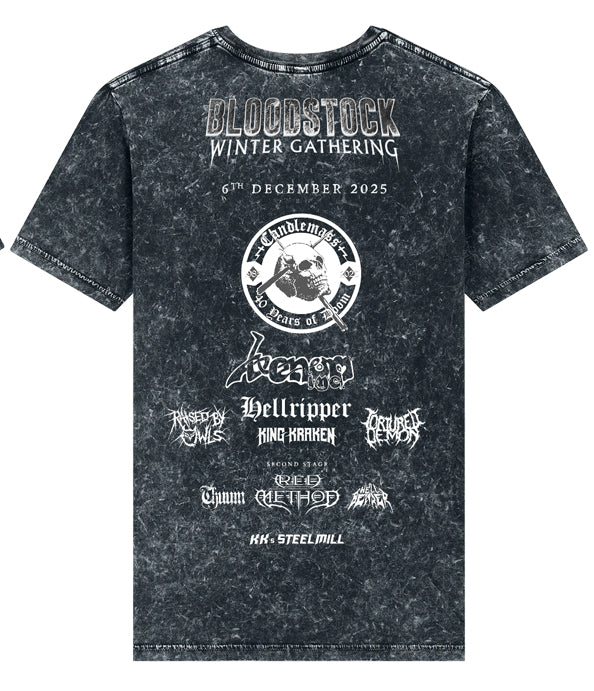 2025 WG Event Logo Acid Blk Tee