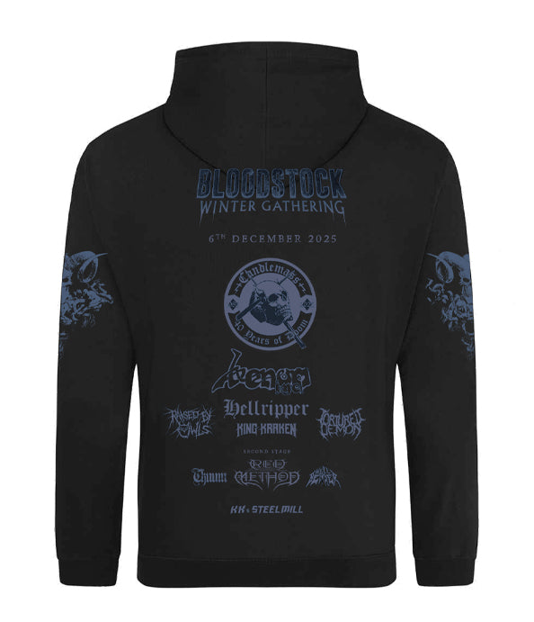 2025 WG Embroidered Blk Hoodie