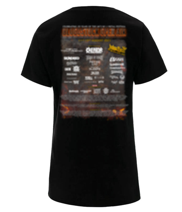 2026 Event Logo Skinny Blk Tee