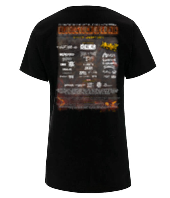 BOA 2026 Logo Skinny Tee
