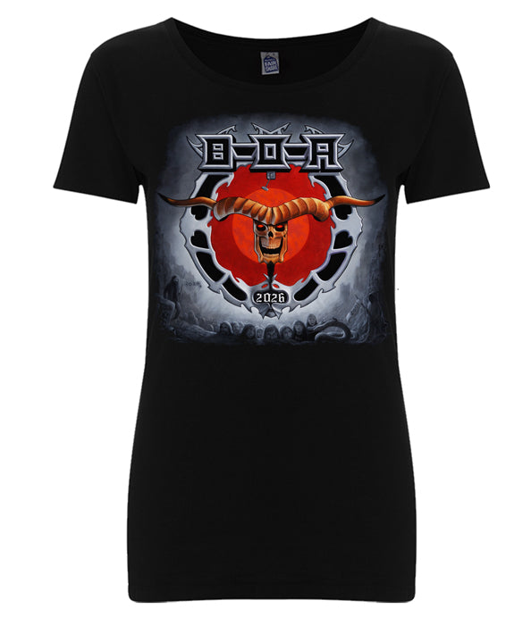 2026 Event Logo Skinny Blk Tee